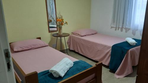 Jardim Ana Maria Apartment | Unforgettable Stay at Rota 12 in Beautiful Guarujá