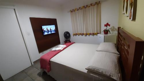 Jardim Ana Maria Apartment | Unforgettable Stay at Rota 12 in Beautiful Guarujá