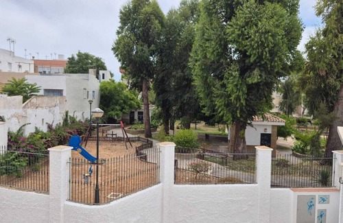 Rota Apartment | Beachside Retreat: Rota Apartment with Pool & Ocean Views