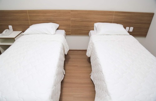 Itumbiara Hotel | Comfortable Stays at Rota Hotéis Itumbiara with Breakfast