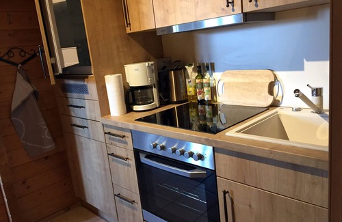 Schwangau Apartment | Family-Friendly Retreat at Rotes Haus Füssen Apartment