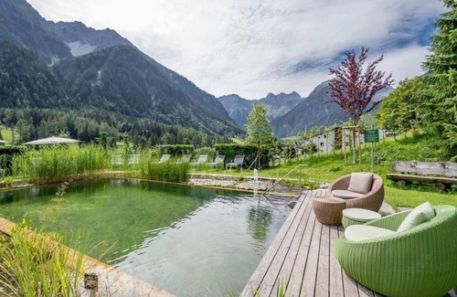 Brand House | Discover Relaxation at Alpenhotel Zimba - Rothorn Retreat
