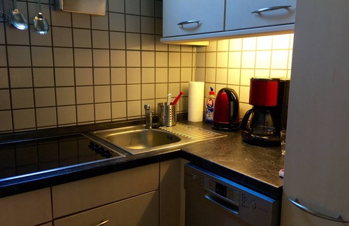 Reimboldshausen House | Discover Rotkäppchen @ Seepark Kirchheim with Pool & Breakfast