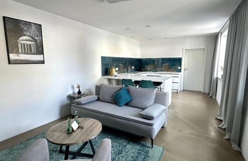 Bayreuth Apartment | Highly Rated Rotmain Apartments: Perfect for Families