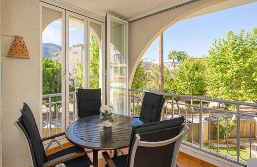 El Albir Apartment | Exceptional Stay at Rotonda Spaniahome with Pool Access