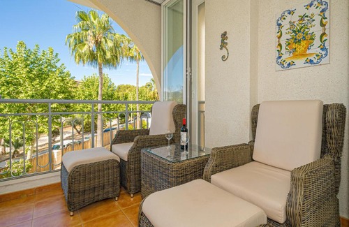 El Albir Apartment | Exceptional Stay at Rotonda Spaniahome with Pool Access