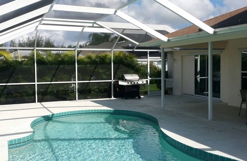 White Marsh House | Relaxing Stay at Rotonda West Golf Community with Ocean Views