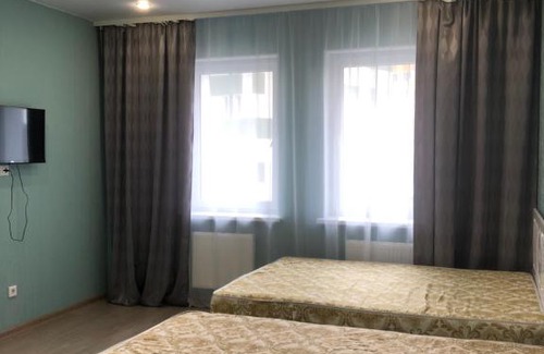 Kazan Apartment | Pet-Friendly Rotornaya Apartment with Wheelchair Access