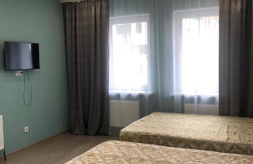 Kazan Apartment | Pet-Friendly Rotornaya Apartment with Wheelchair Access
