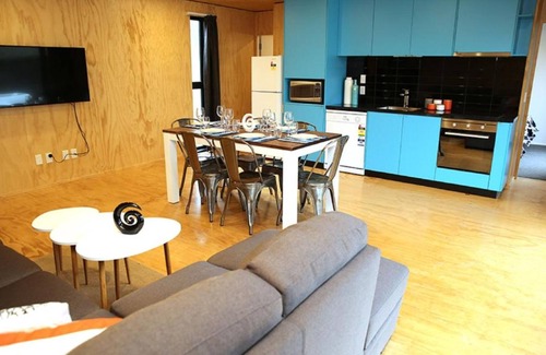 Springfield Other | Family-Friendly Rotorua Thermal Holiday Park with Pool & Breakfast