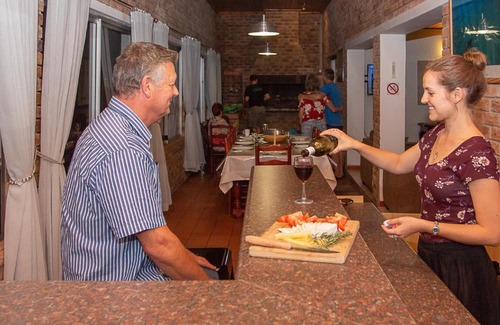 Franskraal House | Oceanfront Rots en See: Guest Rated 10/10 with Pet Friendly Stays