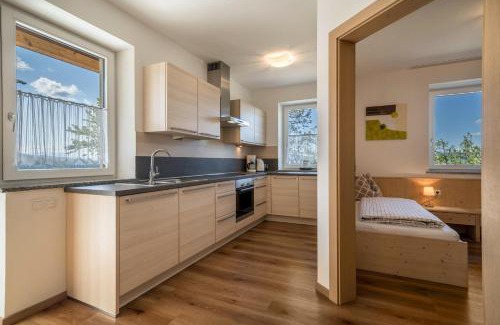 Verano Apartment | Family-Friendly Rotsteinhof Apartment Morgentau Retreat