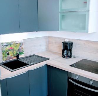 Roubaix Apartment | Comfortable Gite le Ferrum: Close to Museums & Metro