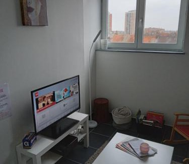 Roubaix Apartment | Cozy Roubaix Hotel Near Lille with Family-Friendly Amenities