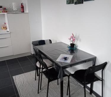Roubaix Apartment | Cozy Roubaix Hotel Near Lille with Family-Friendly Amenities
