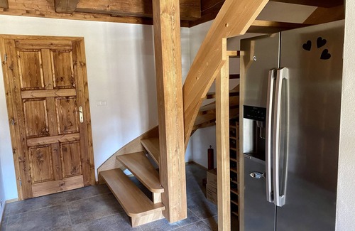 Borotin Cottage | Discover Roubenka KAMENNKA: Family and Pet-Friendly Retreat