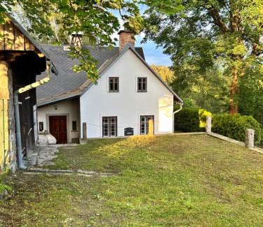 Lucany nad Nisou Ski Chalet | Roubenka Knoflík