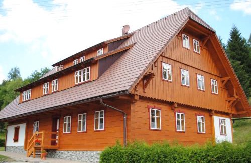 Ostruzna Apartment | Experience Roubenka-Mila: 10/10 Rated with Pool & Hot Tub