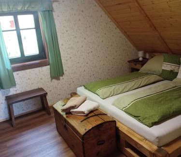 Cesky Jiretin Apartment | Roubenka Pod Lesem