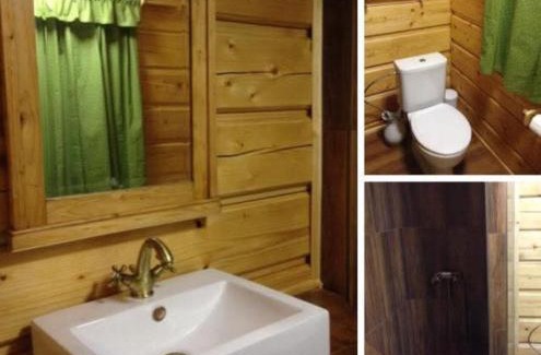 Cesky Jiretin Apartment | Roubenka Pod Lesem