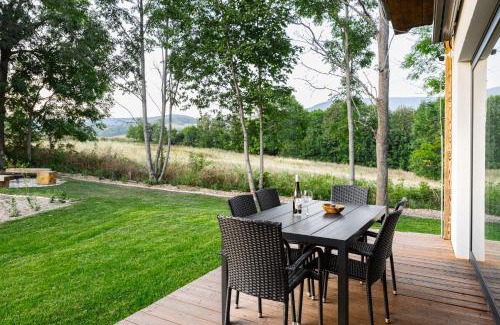 Cerny Dul Ski Chalet | Discover Roubenka: A Tranquil Retreat with Spa & Pool