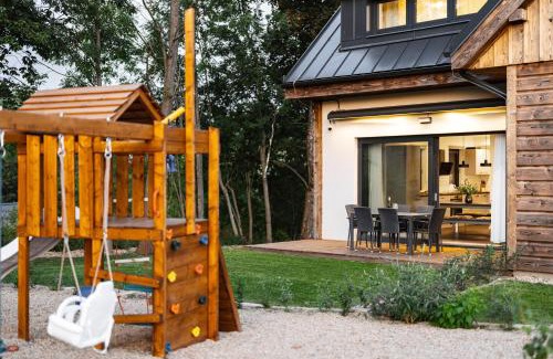 Cerny Dul Ski Chalet | Discover Roubenka: A Tranquil Retreat with Spa & Pool