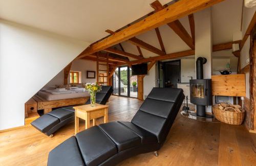Hazlov House | Roubenka U Babi: Guest Rated 9.5 with Spa & Hot Tub
