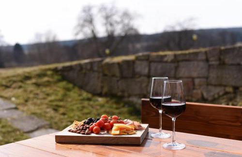 Hazlov House | Roubenka U Babi: Guest Rated 9.5 with Spa & Hot Tub