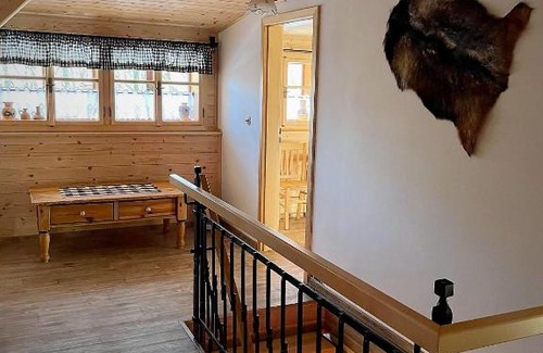 Bela pod Pradedem Ski Chalet | Relax at Roubenka near the Slopes with Pool Access