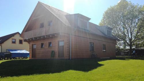 Domanin House | Pet-Friendly Retreat at Roubenka U Třeboně: 8.8/10 Rated