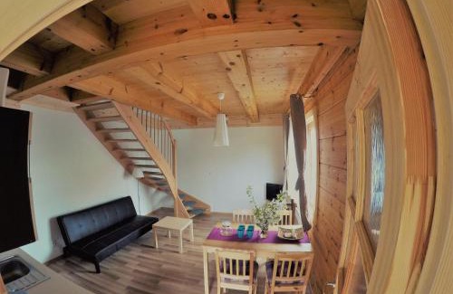 Domanin House | Pet-Friendly Retreat at Roubenka U Třeboně: 8.8/10 Rated