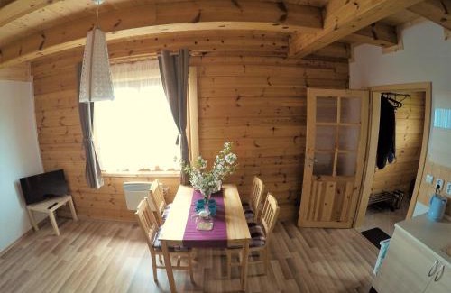 Domanin House | Pet-Friendly Retreat at Roubenka U Třeboně: 8.8/10 Rated