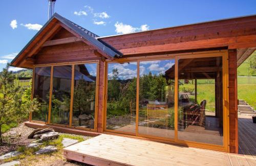Novy Hrozenkov Apartment | Discover Roubenka Valachy: 10/10 Rated Retreat with Hot Tub