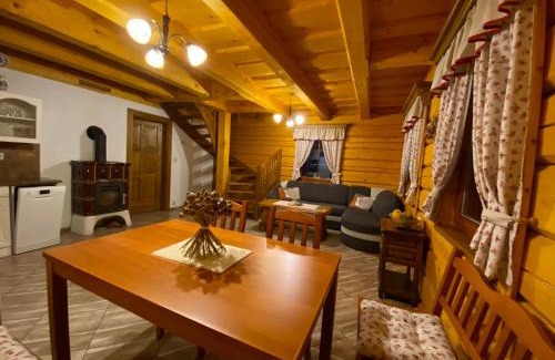 Sobotin Apartment | Exquisite Roubenky u zvonice: Oceanfront Retreat with Pool
