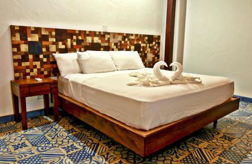 Granada Hotel | Relax at Rouge By La Gran Francia - 4-Star Family Retreat