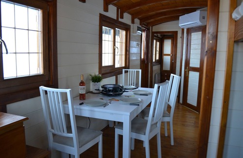 Meaudre House | Top-Rated Roulottes a la Ferme in the Vercors Plateau