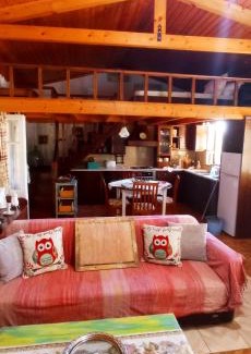 Sfakera House | Discover Roula's House: Oceanfront Family Paradise