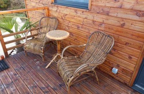 Les Eyzies House | Idyllic Roulotte au Paradis: 9.6/10 Rated Getaway