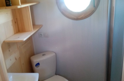 Beyssenac House | Discover Roulotte aux Portes du Périgord: 9.6/10 Rated Stay