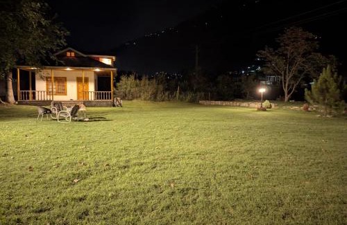 Balakot Resort | Round Bed Cottage Country Club Resorts Balakot