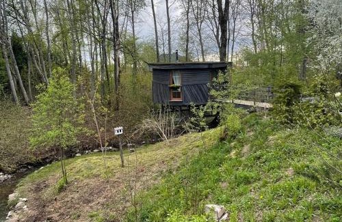Sigulda Apartment | Family-Friendly Round House with Relaxing Hot Tub Amenities