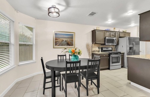 Round Rock House | Family-Friendly Retreat in Round Rock/Austin Suburb