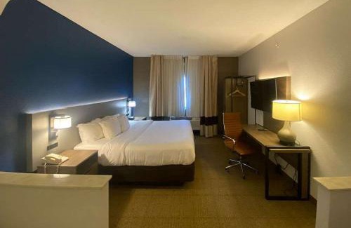 Round Rock Hotel | Family-Friendly Stay at Round Rock Hotel with Great Amenities