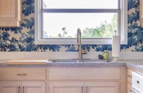 Carmine House | Round Top Designer Home
