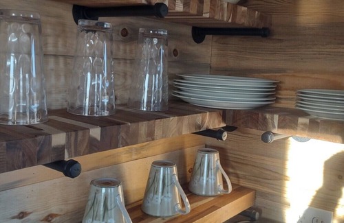 Roundup Cabin | Secluded Roundup Cabin: Cozy Retreat for Families & Pets