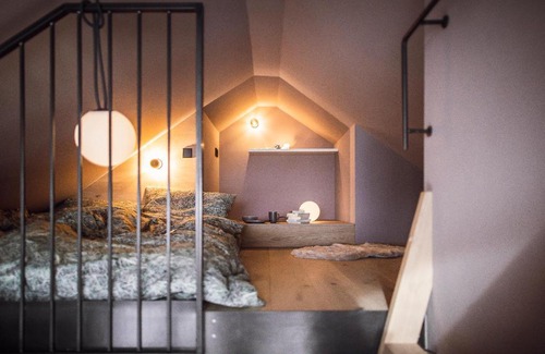 Rasun di Sopra Apartment | Rousa Guesthouse: Rated 9.8, Perfect for Family Getaways