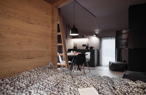 Rasun di Sopra Apartment | Rousa Guesthouse: Rated 9.8, Perfect for Family Getaways
