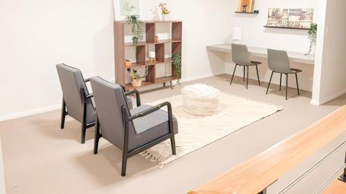 Rouse Hill House | Rousehill 4BR House: Ideal for Families Near Train & Parks