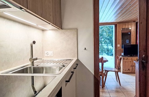 Verbier Apartment | Relaxing Lake View Getaway at Rousserolles by Interhome