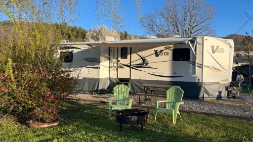 Gaines Other | Family-Friendly Retreat at Route 6 Campground - Rated 9/10